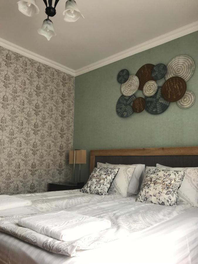 Eden Apartman Algyo エクステリア 写真