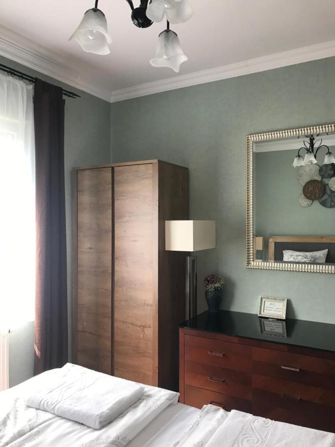Eden Apartman Algyo エクステリア 写真