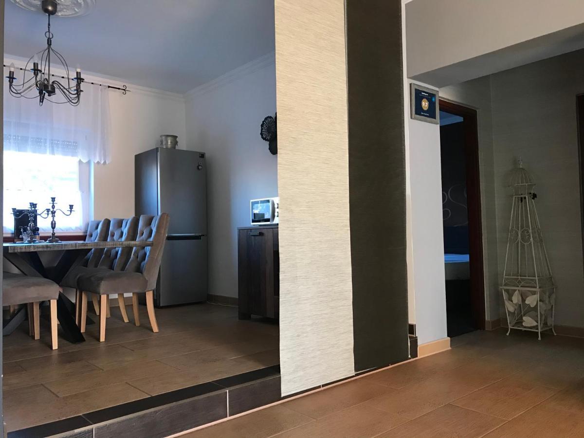 Eden Apartman Algyo エクステリア 写真