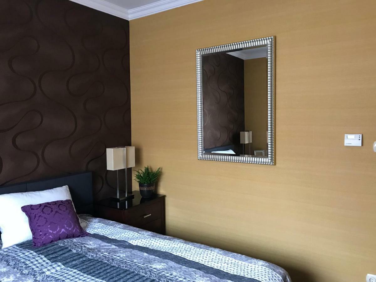 Eden Apartman Algyo エクステリア 写真